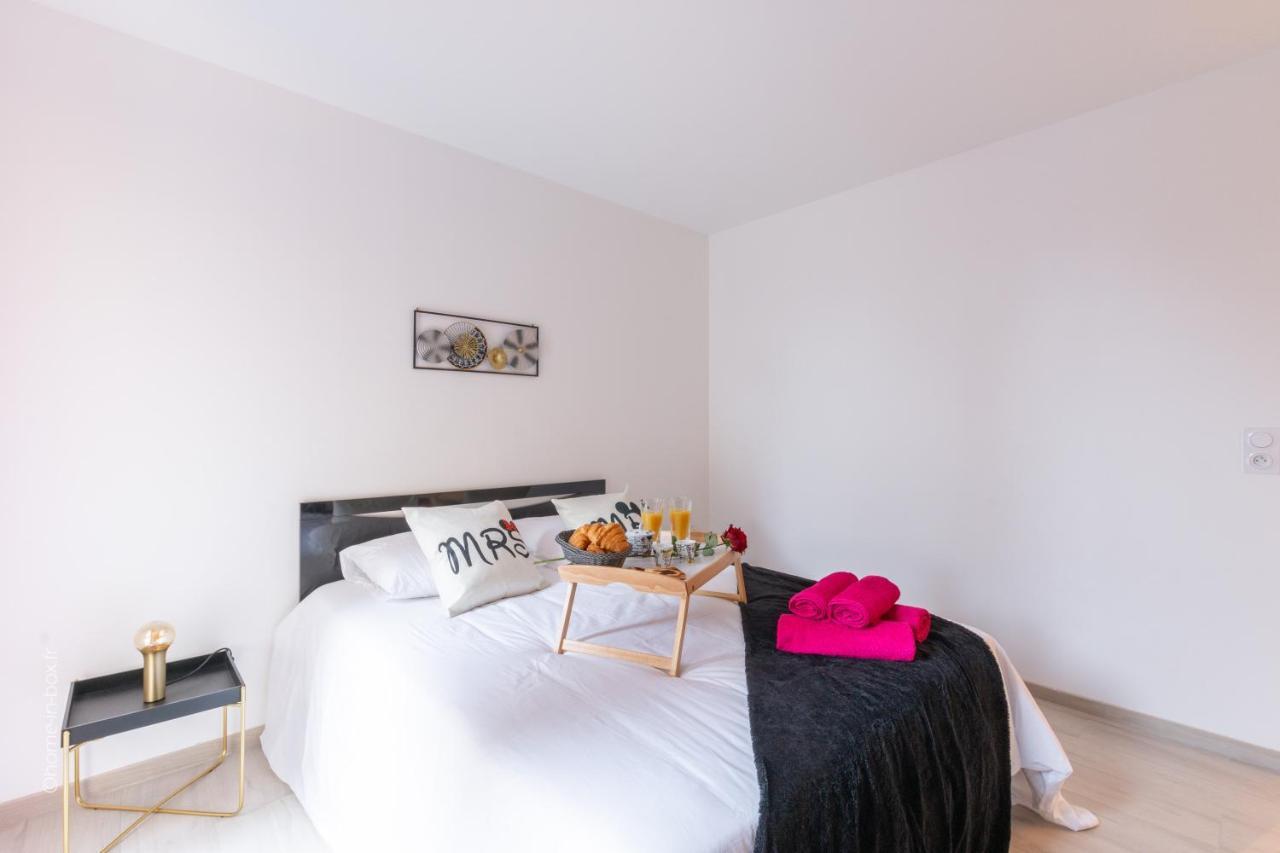 Bienvenue Chez Mickey ! Apartamento Montévrain Exterior foto